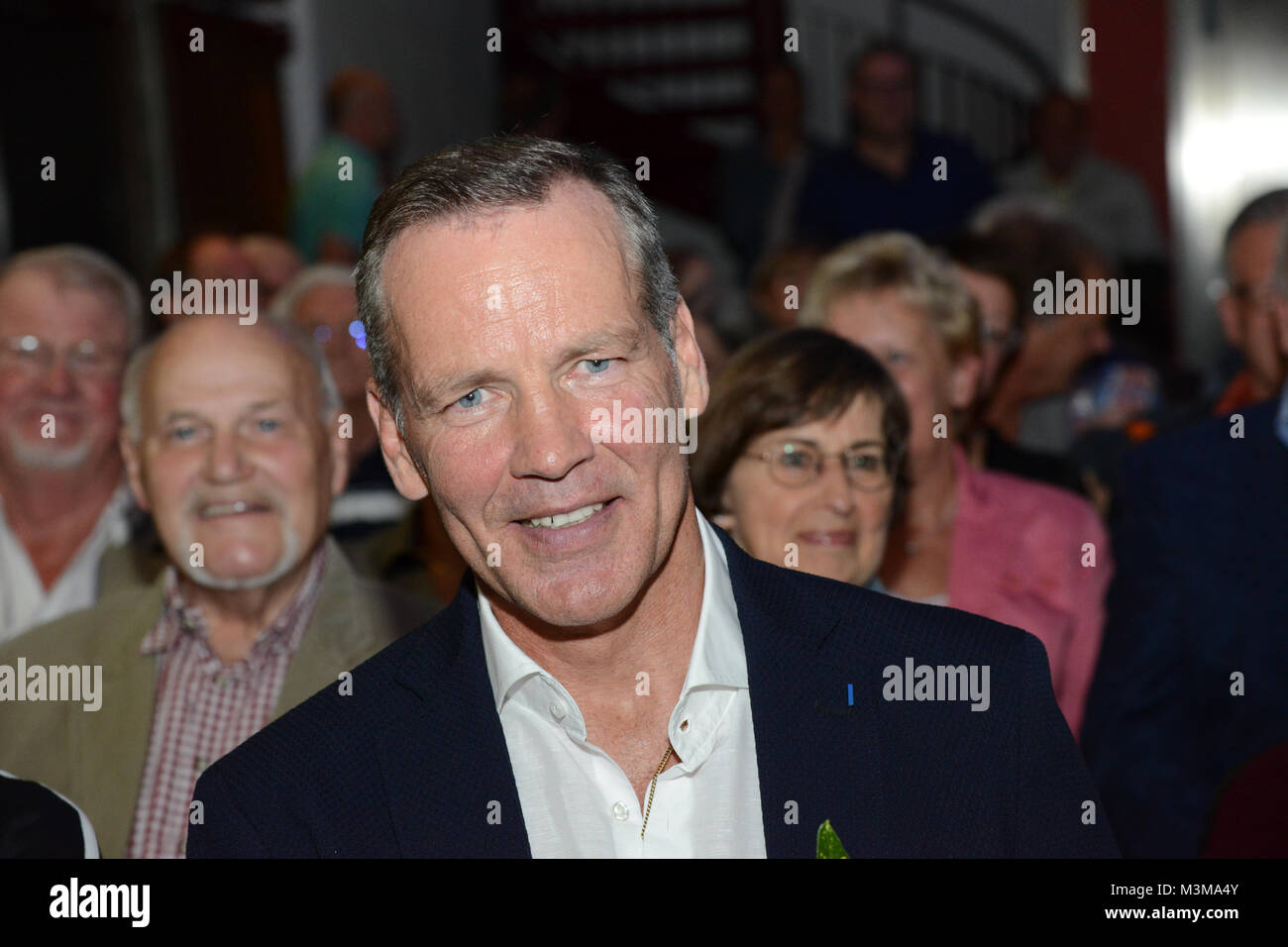 Hans dieter poschmann