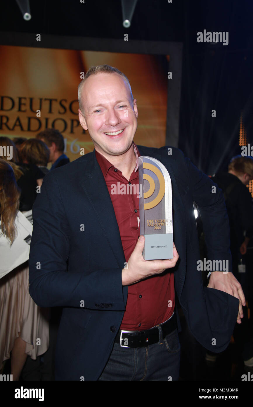 Hans Blomer (Gewinner Beste Sendung (RTL Radio)), Aftershow Party