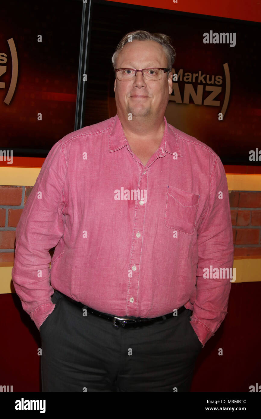 Jonas Jonasson (Schriftsteller), Lanz, Aufzeichnung 2 vom 05.10.2016