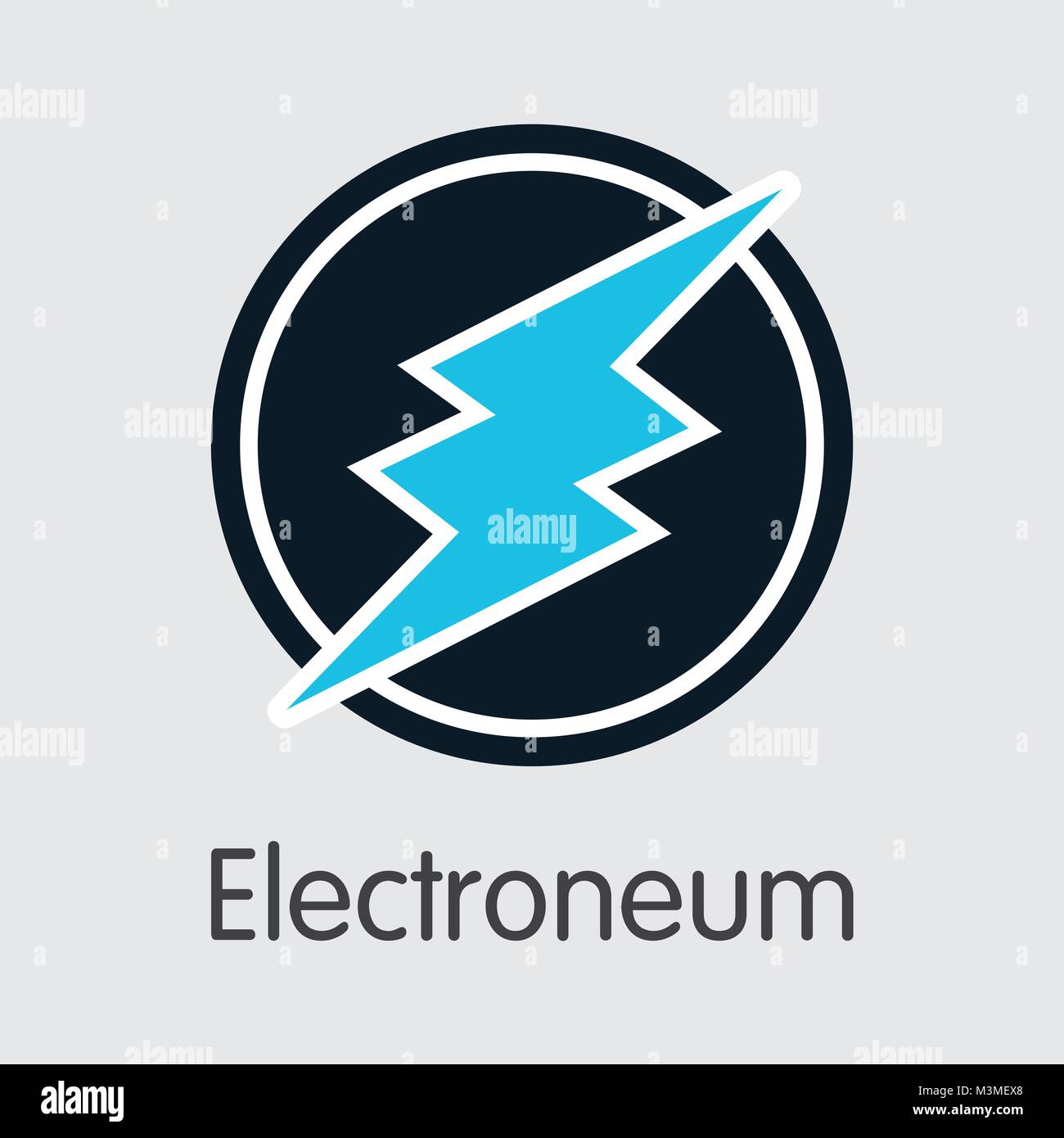 Etn symbol hi-res stock photography and images - Alamy