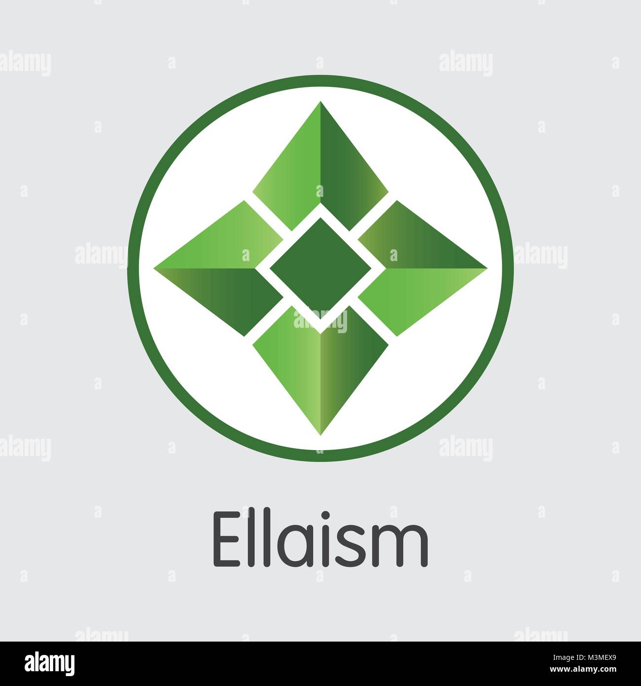 Ella logo Stock Vector Images - Alamy