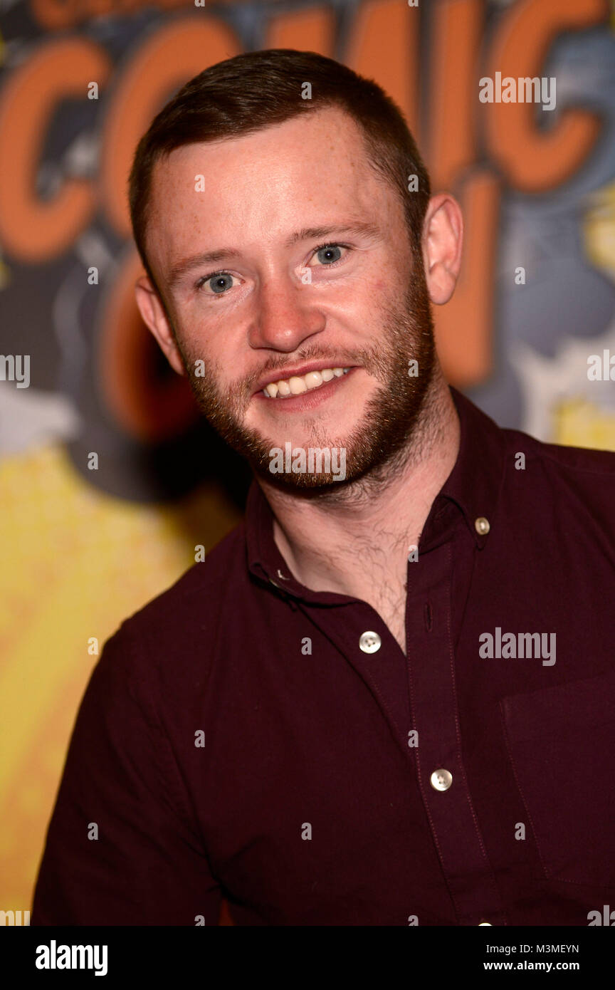 Devon murray hi-res stock photography and images - Alamy
