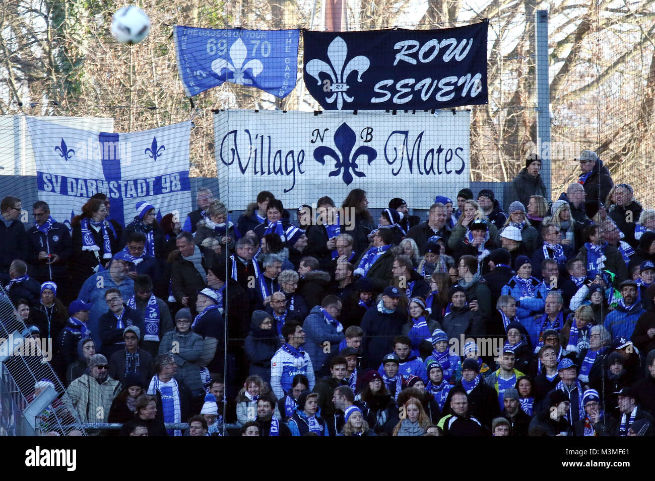 Hessen Darmstadt 98 In Nürnberg Die Lilien Auf Traditions Club Jagd So Gehts - egnku49