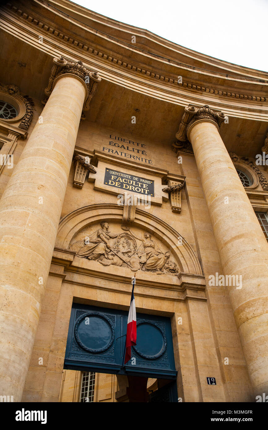 Université Paris 1 Panthéon Sorbonne Paris 5e Arrondissement 75