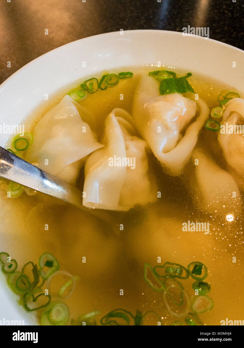Din tai fung dumpling soup hires stock photography and images Alamy