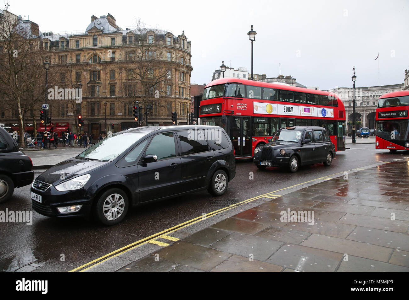 Map of charing cross road hires stock photography and images Alamy