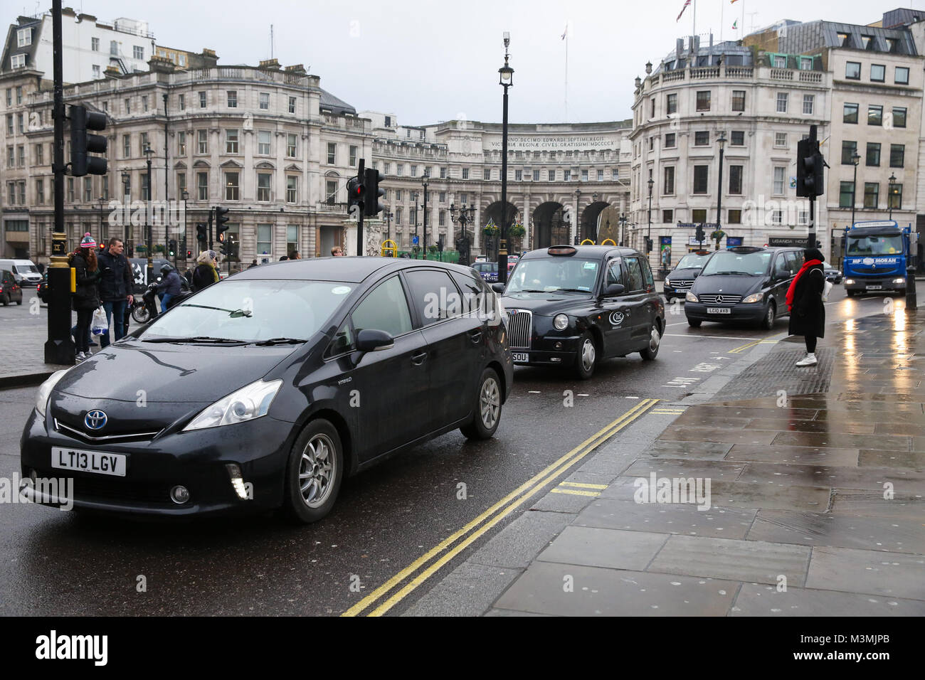 Map of charing cross road hires stock photography and images Alamy