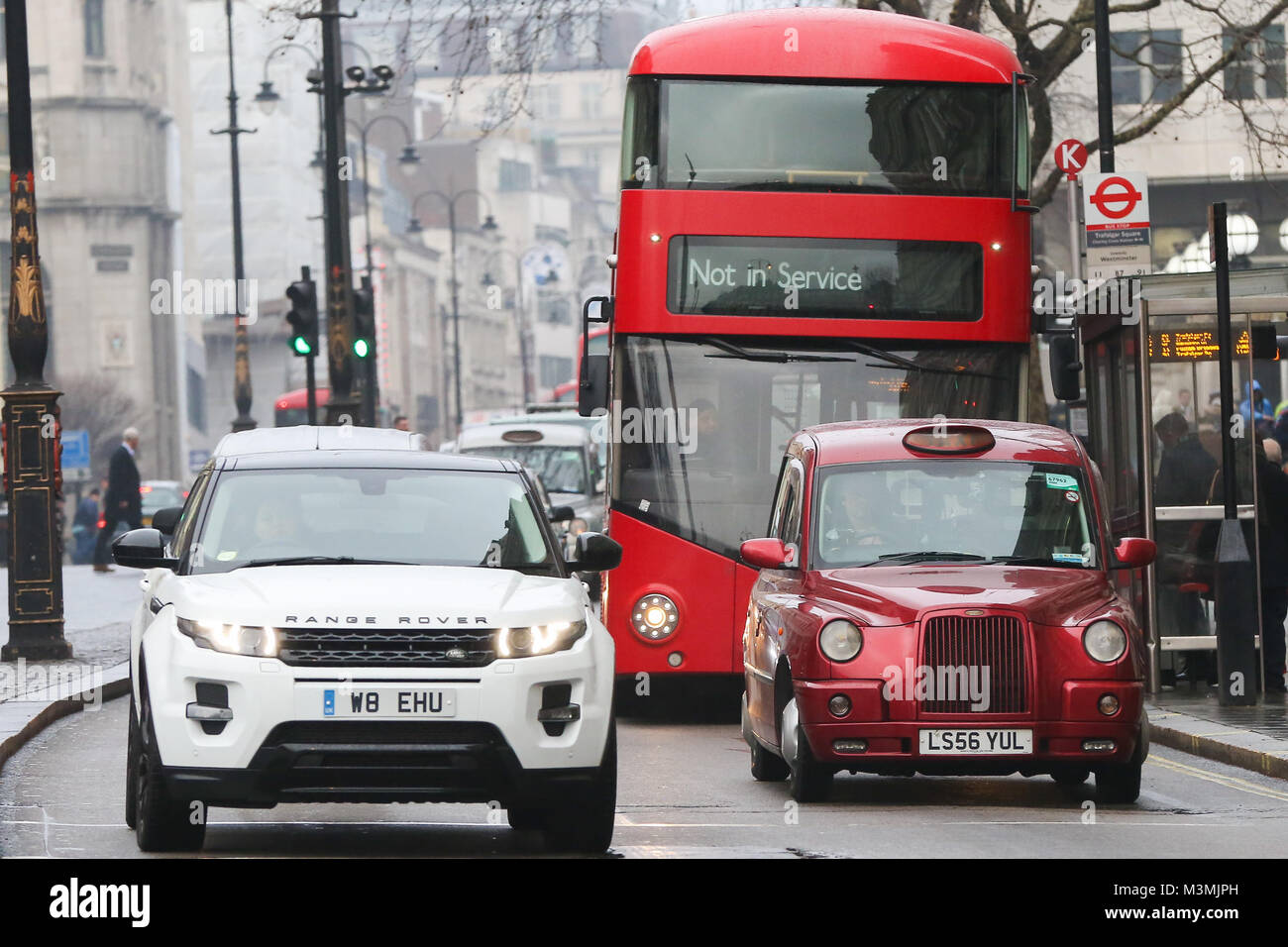 Map of charing cross road hires stock photography and images Alamy