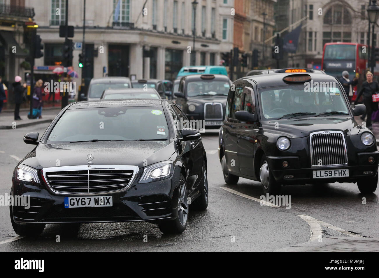 Map of charing cross road hires stock photography and images Alamy