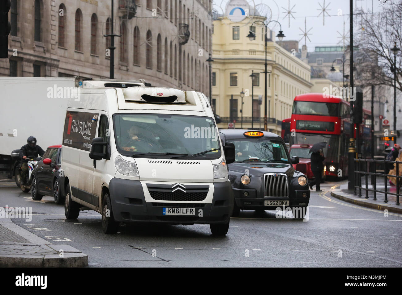 Map of charing cross road hires stock photography and images Alamy