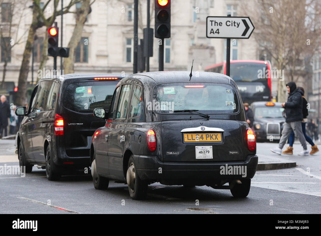 WC2N — Charing Cross is one of the polluted postcodes identified in