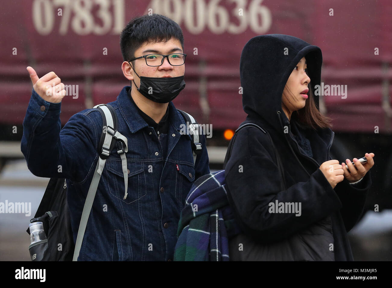 Map of charing cross road hires stock photography and images Alamy