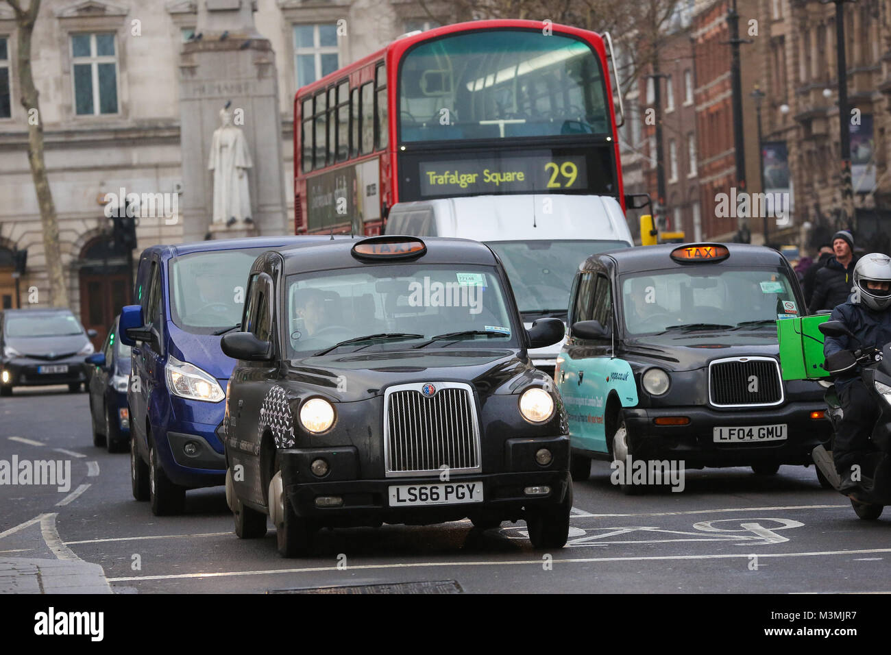 Map of charing cross hires stock photography and images Alamy