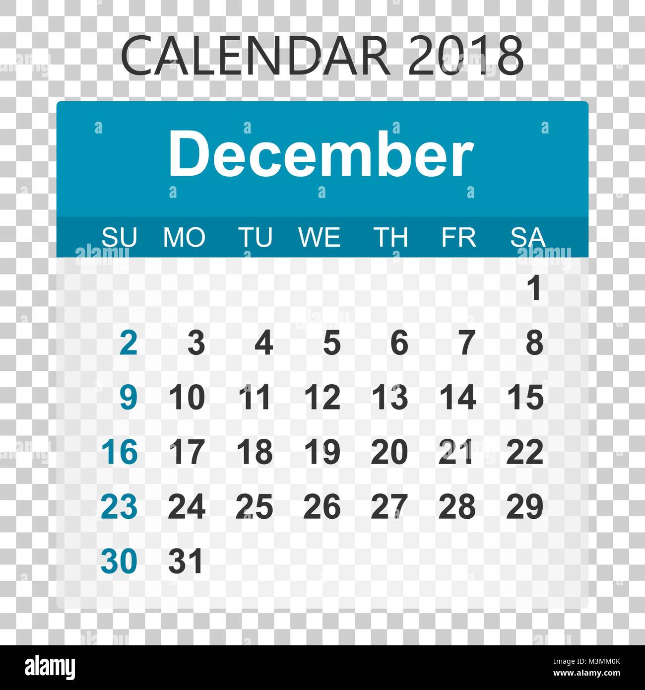 December 18 Calendar Calendar Sticker Design Template Week Starts On Sunday Business Vector Illustration Stock Vector Image Art Alamy December 18 Calendar Calendar Sticker Design Template Week Starts On Sunday Business Vector Illustration Stock Vector Image Art Alamy