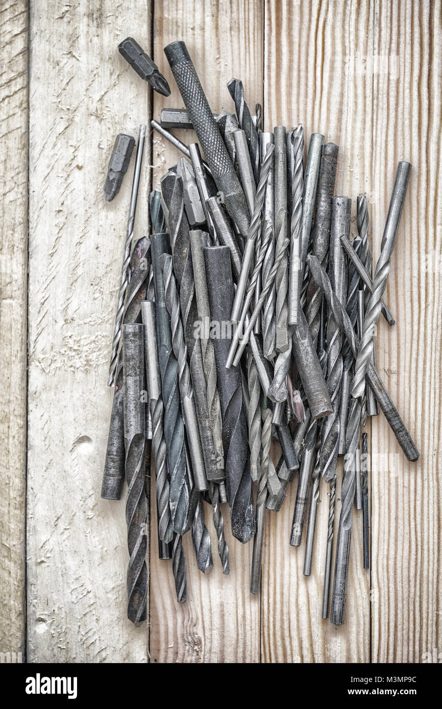 Old auger old wood drill hires stock photography and images Alamy