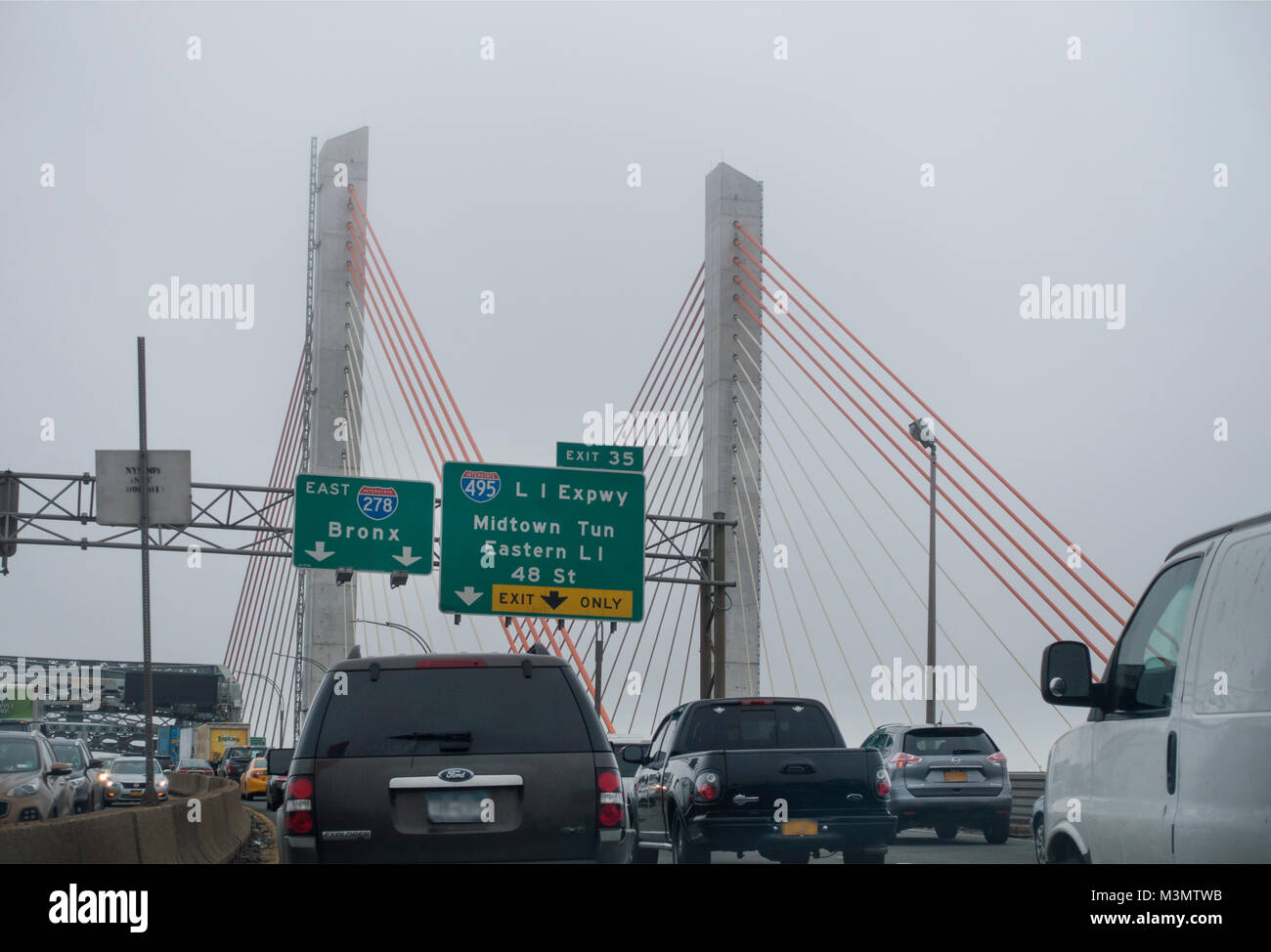 495 long island expressway hires stock photography and images Alamy