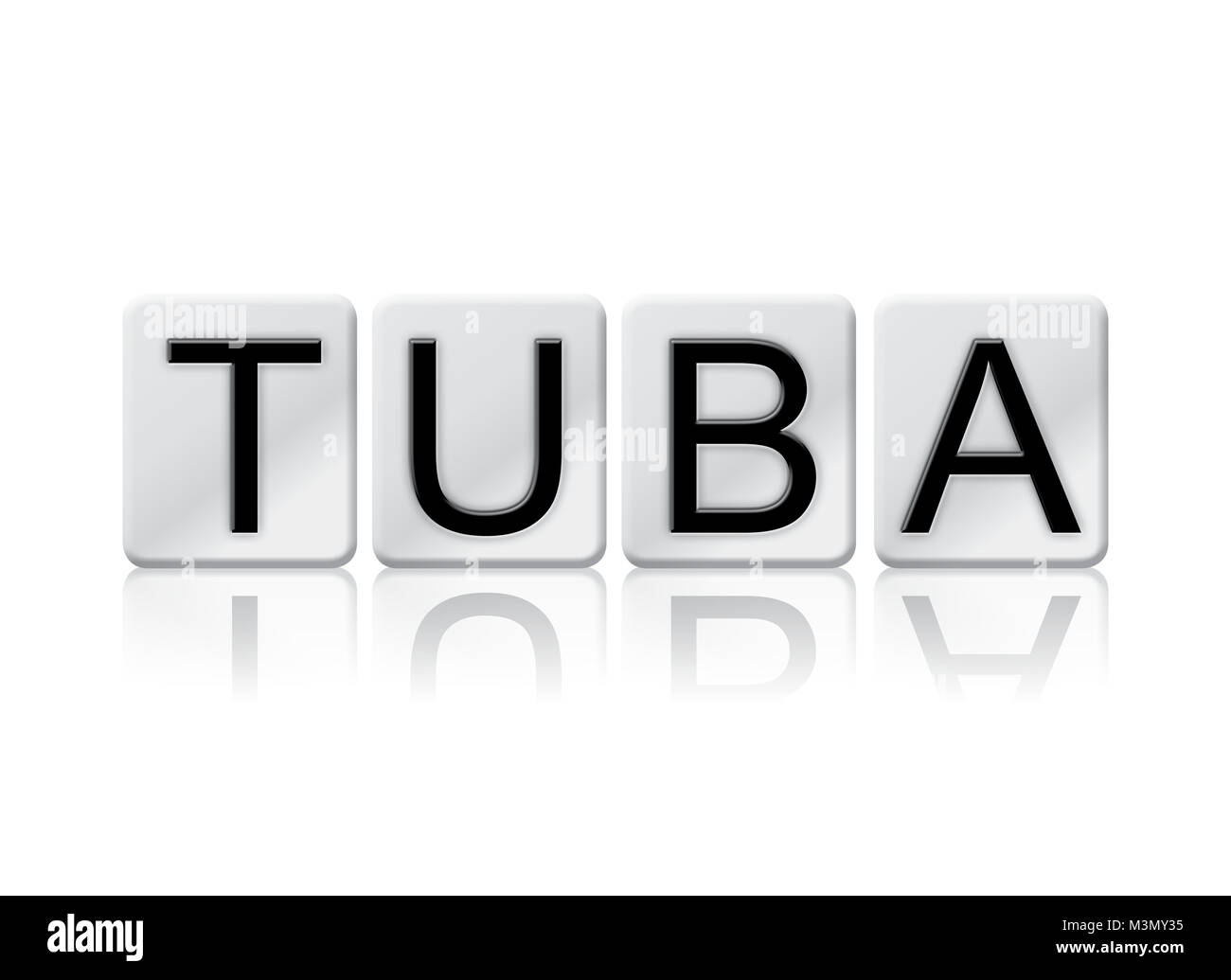 Word band written in tile hires stock photography and images Alamy