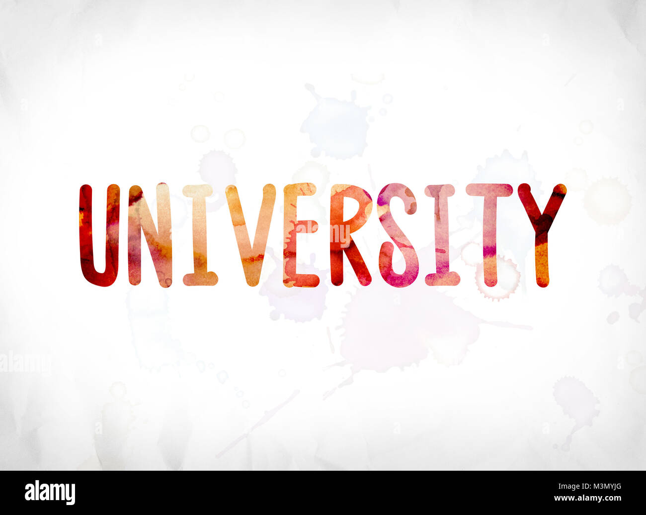 University Word university-word