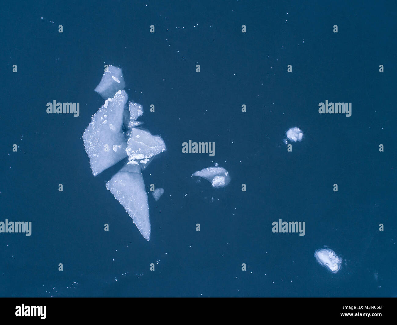 Cracked ice texture hi-res stock photography and images - Alamy