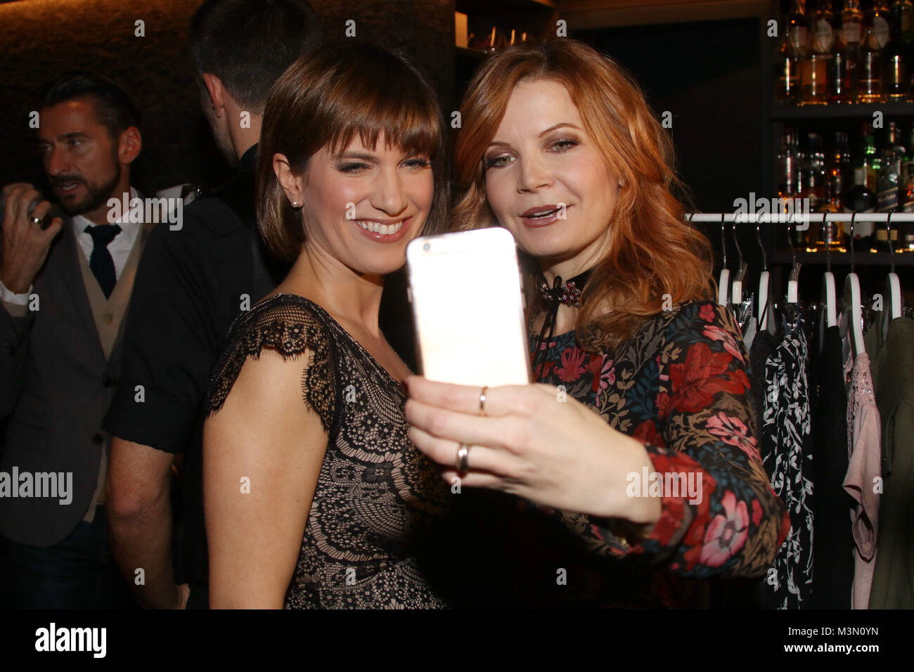 Isabell Horn, Eva Imhof, Ernstings X Mas Fashion Dinner, Hotel Le