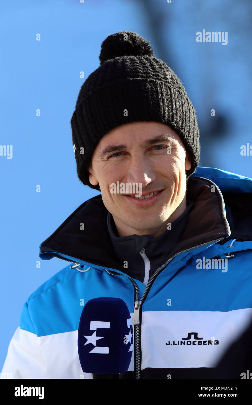 eurosport tv high resolution stock photography and images alamy