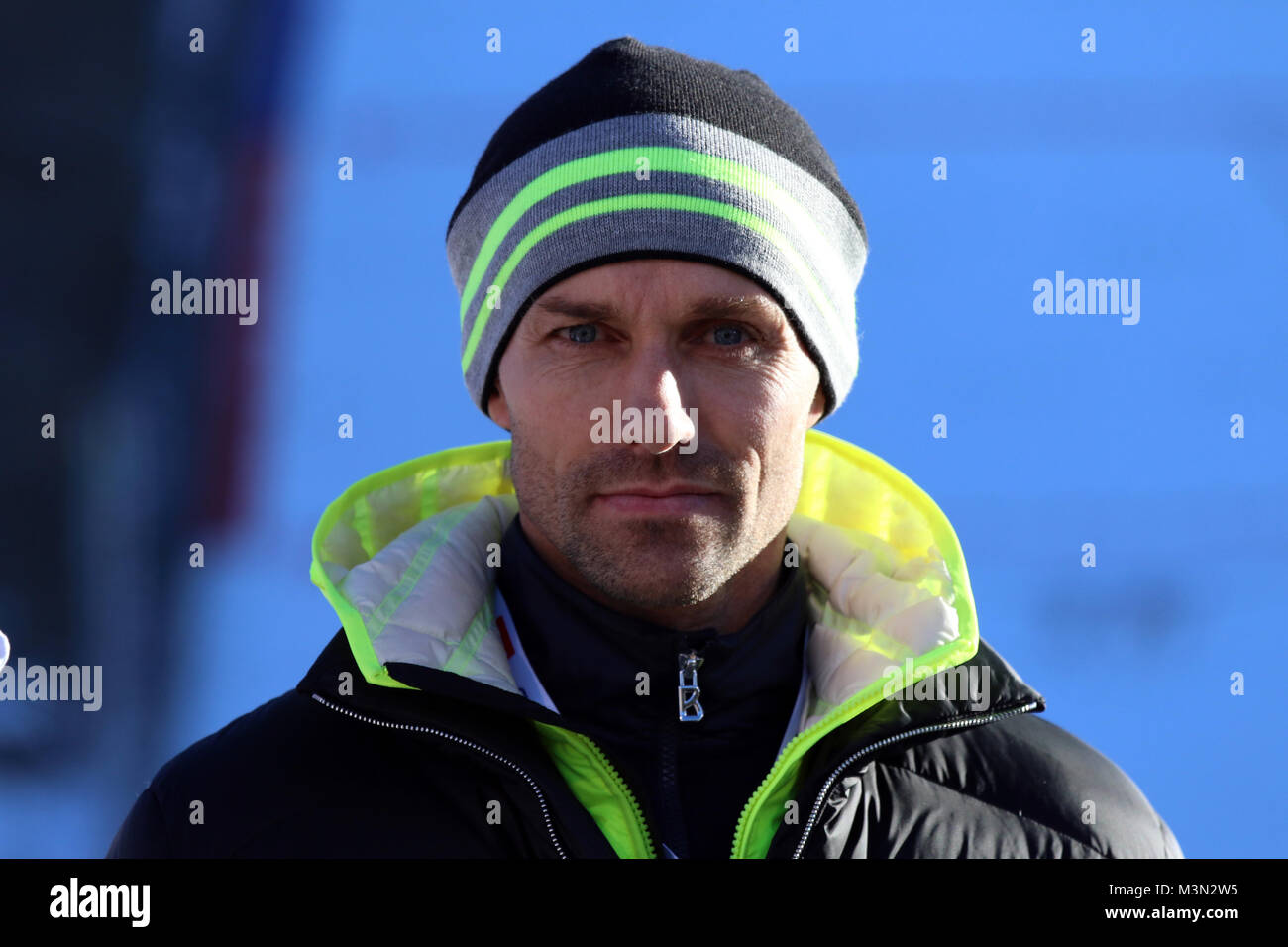 eurosport tv high resolution stock photography and images alamy