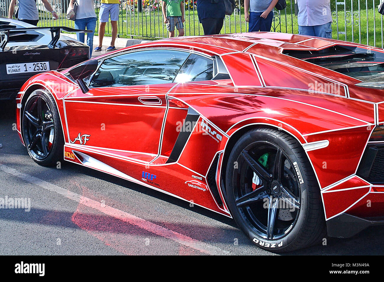 Page 3 - Lamborghini Car High Resolution Stock Photography and Images -  Alamy