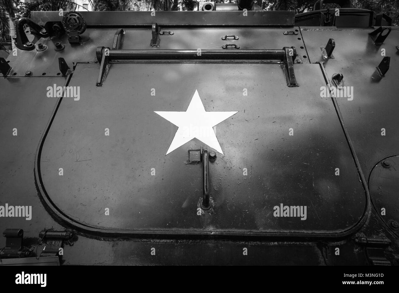 Vietnam war us army tank hi-res stock photography and images - Alamy