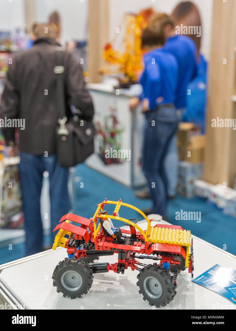 german construction toys