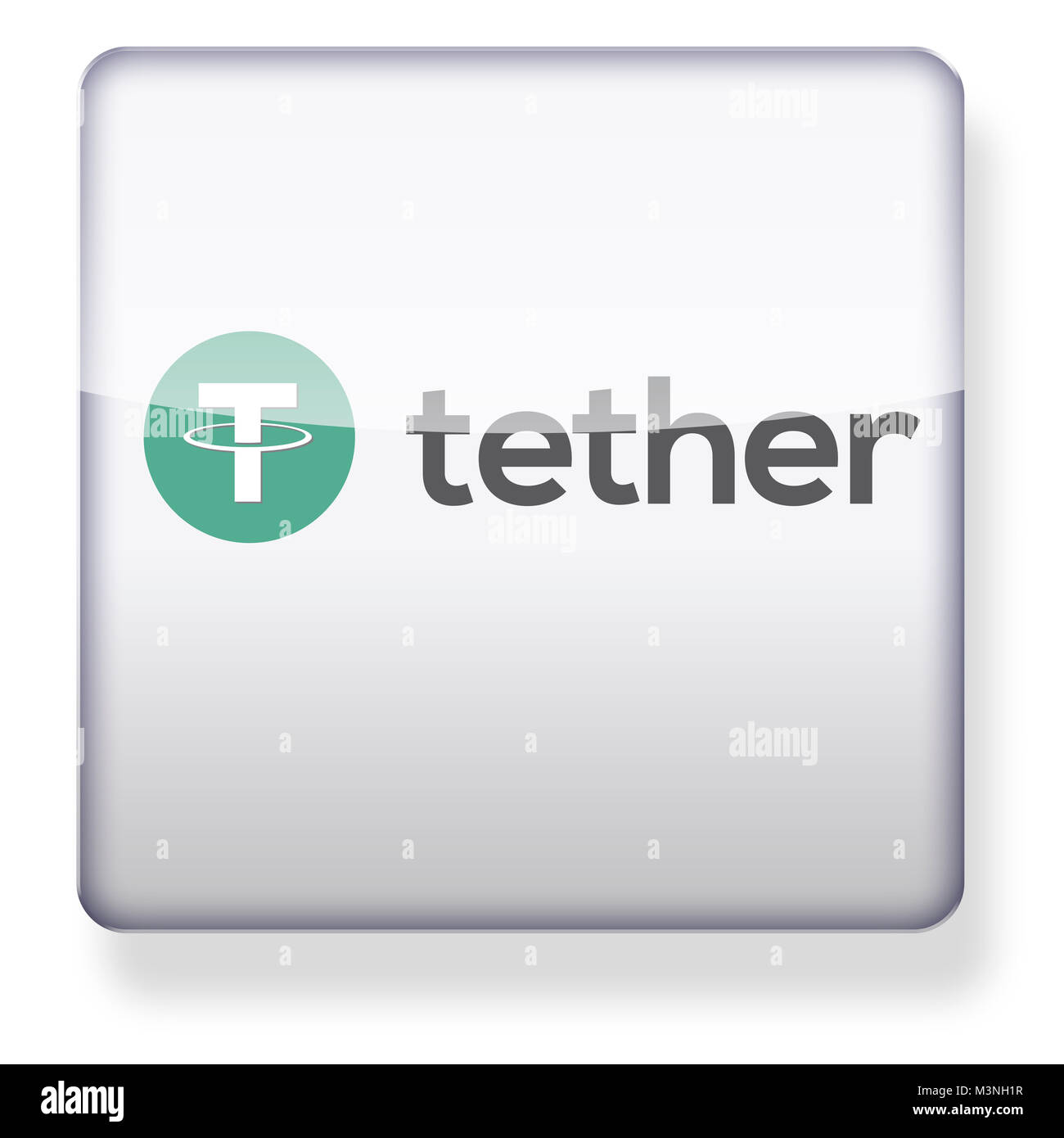 Tether usdt hi-res stock photography and images - Alamy 