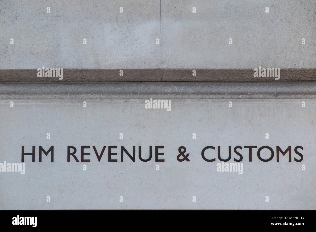 The HM Revenue and Customs offices in London SW1 Stock Photo - Alamy