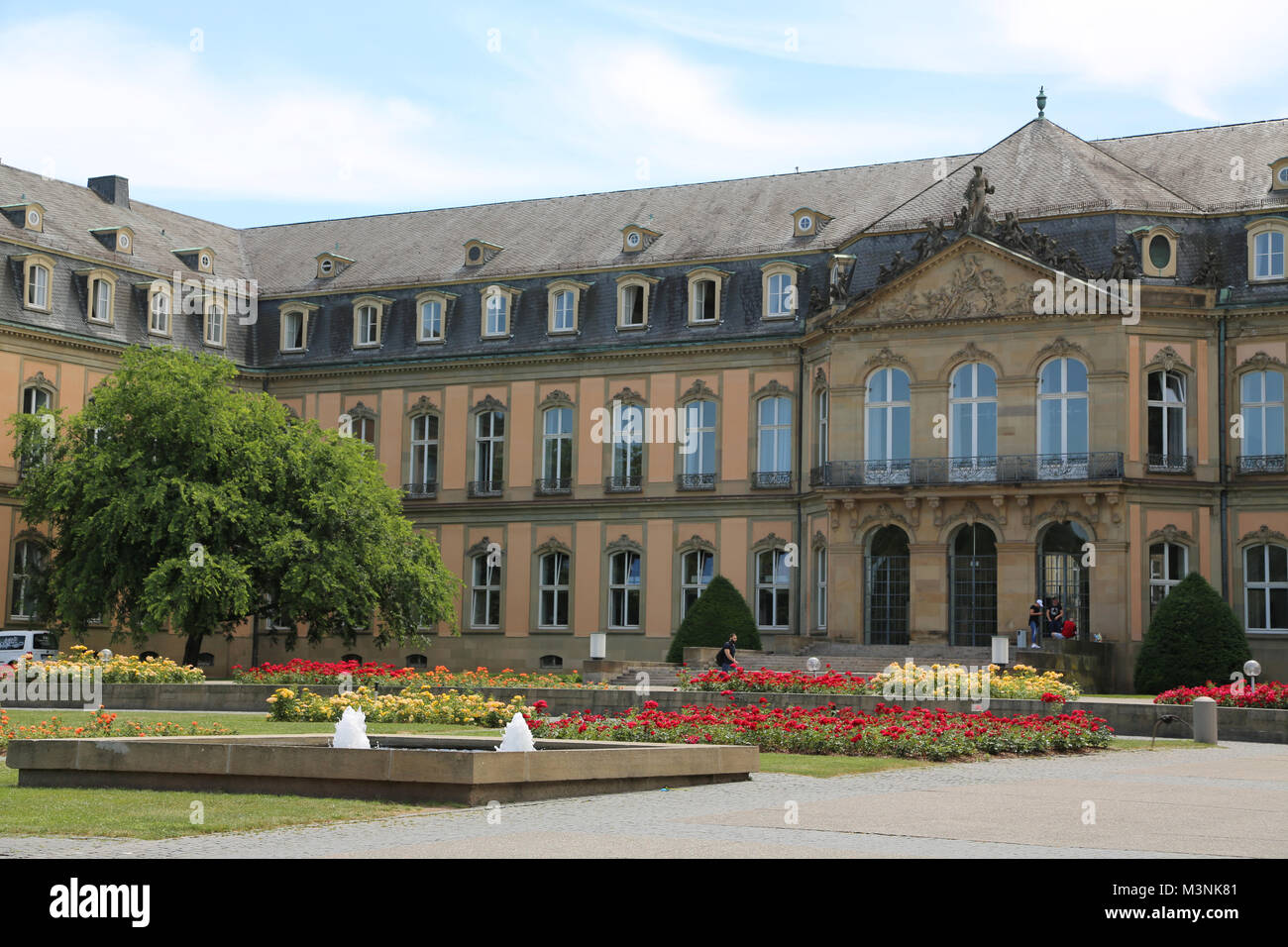 Fountains stuttgart hi-res stock photography and images - Alamy