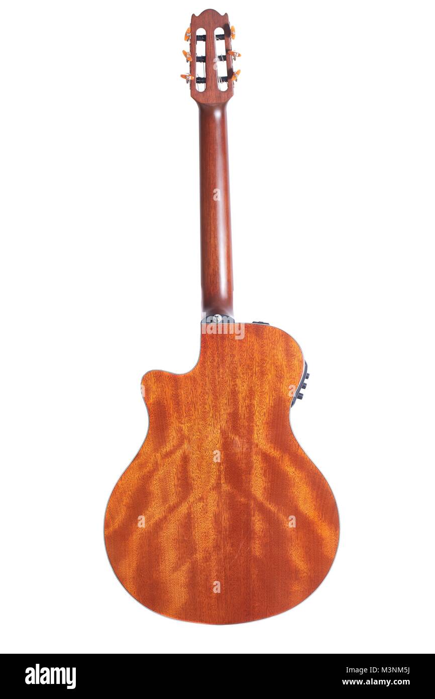 Quality Acoustic Guitar Stock Photo Alamy