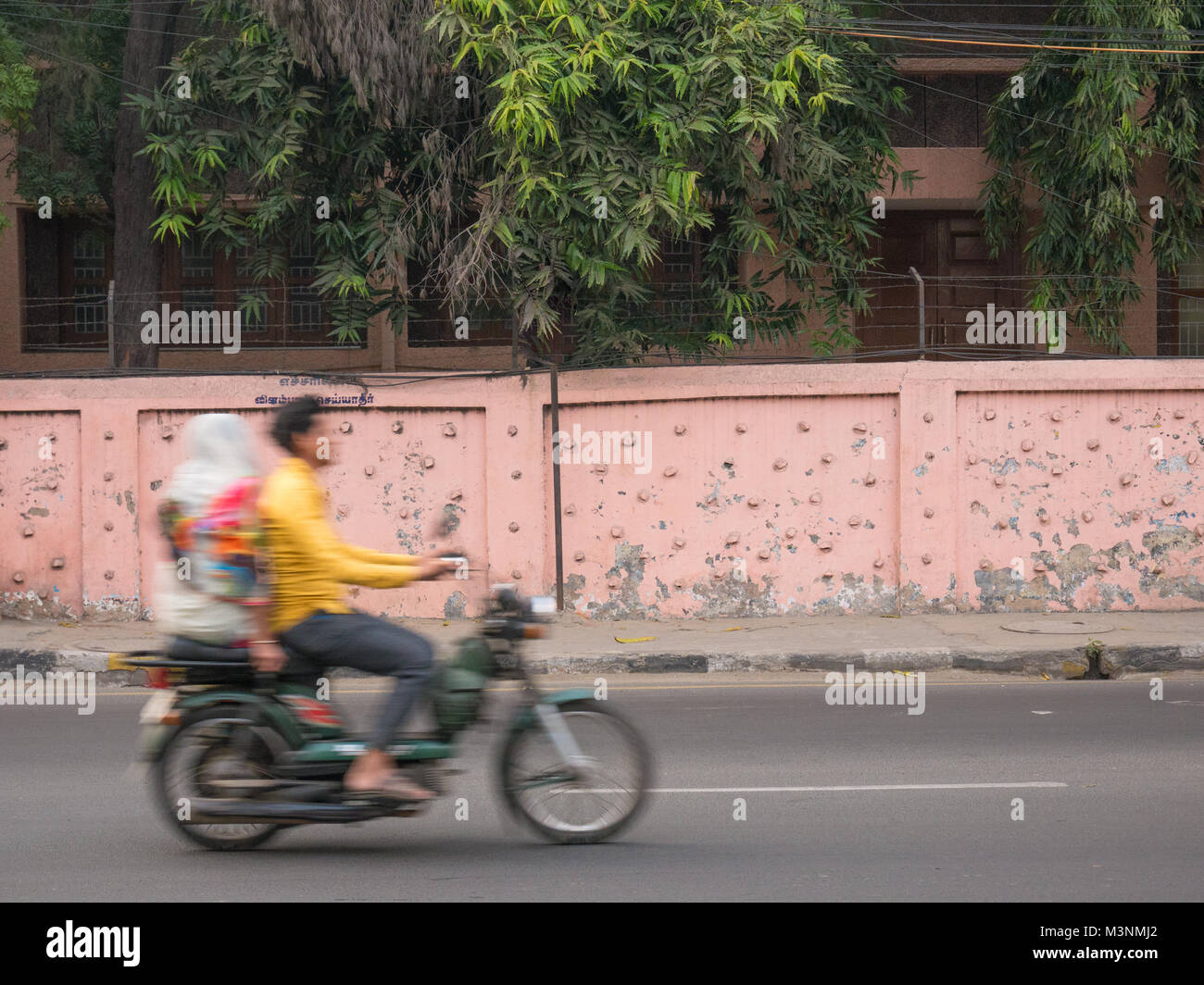 Indian girl chennai hi-res stock photography and images - Alamy