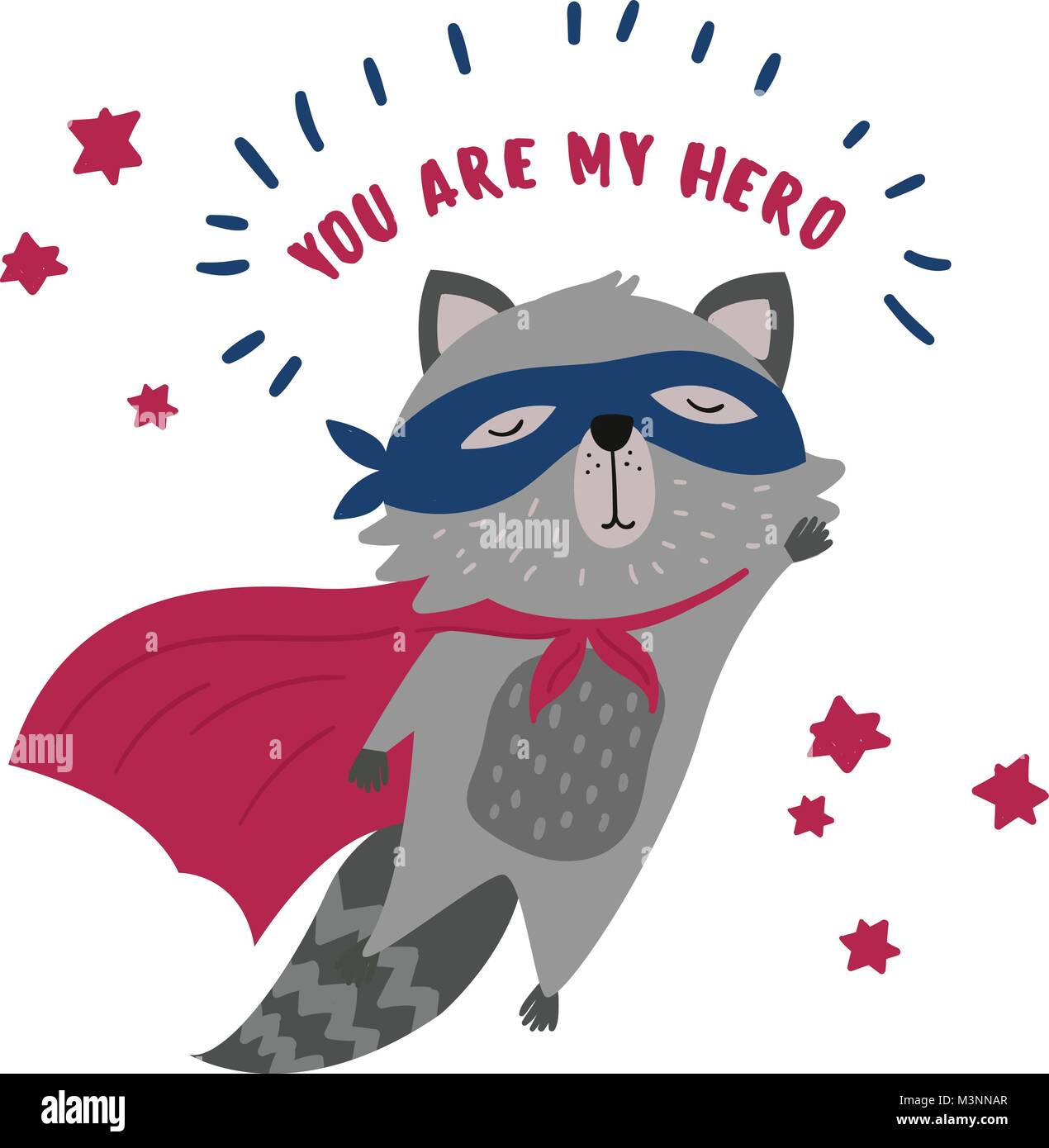 Cute Raccoon In Superhero Costume You Are My Hero Text Animal With Extraordinary Flying Abilities Wear Mask Of A Hero And Purple Cloak Flat Vector Stock Vector Image Art Alamy Cute Raccoon In Superhero Costume You Are My Hero Text Animal With Extraordinary Flying Abilities Wear Mask Of A Hero And Purple Cloak Flat Vector Stock Vector Image Art Alamy