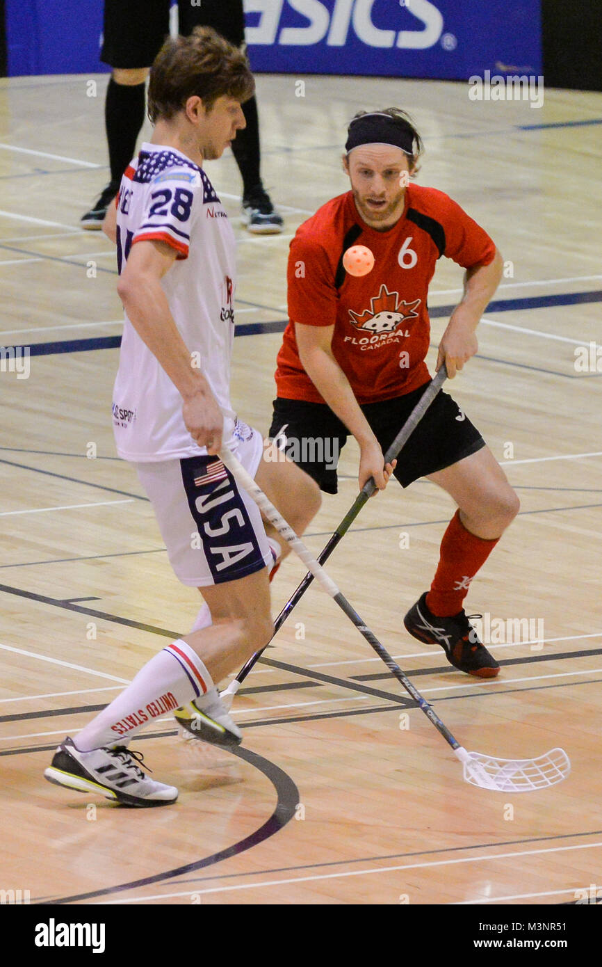 Floorball canada hires stock photography and images Alamy