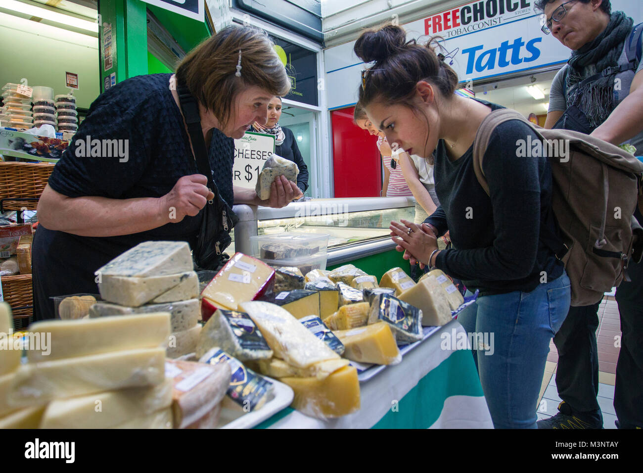 Australian cheeses hires stock photography and images Alamy