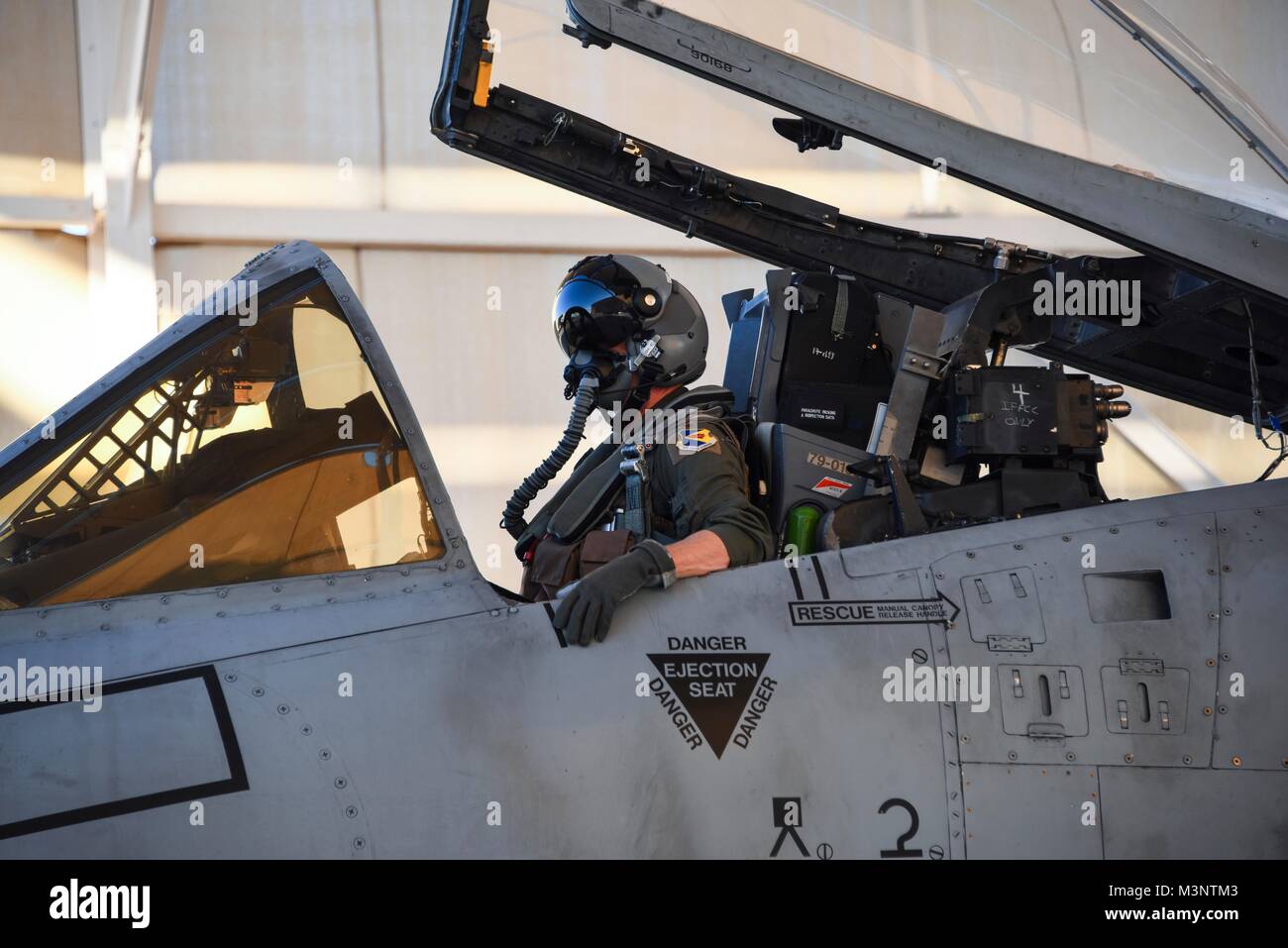 a 10c cockpit