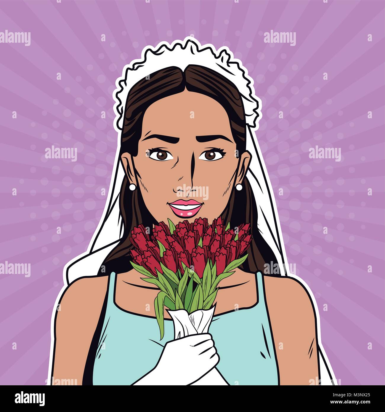 Beautiful bride pop art cartoon Internet Security, baniking online Stock Vector Image & Art - Alamy Beautiful bride pop art cartoon Internet Security, baniking online Stock Vector Image & Art - Alamy