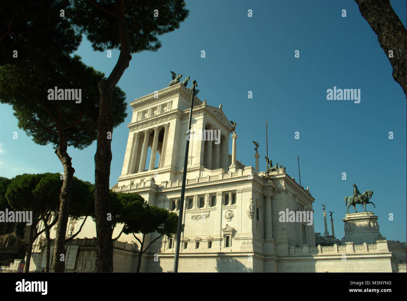 Altar of the Fatherland, Rome, Italy Stock Photo Alamy