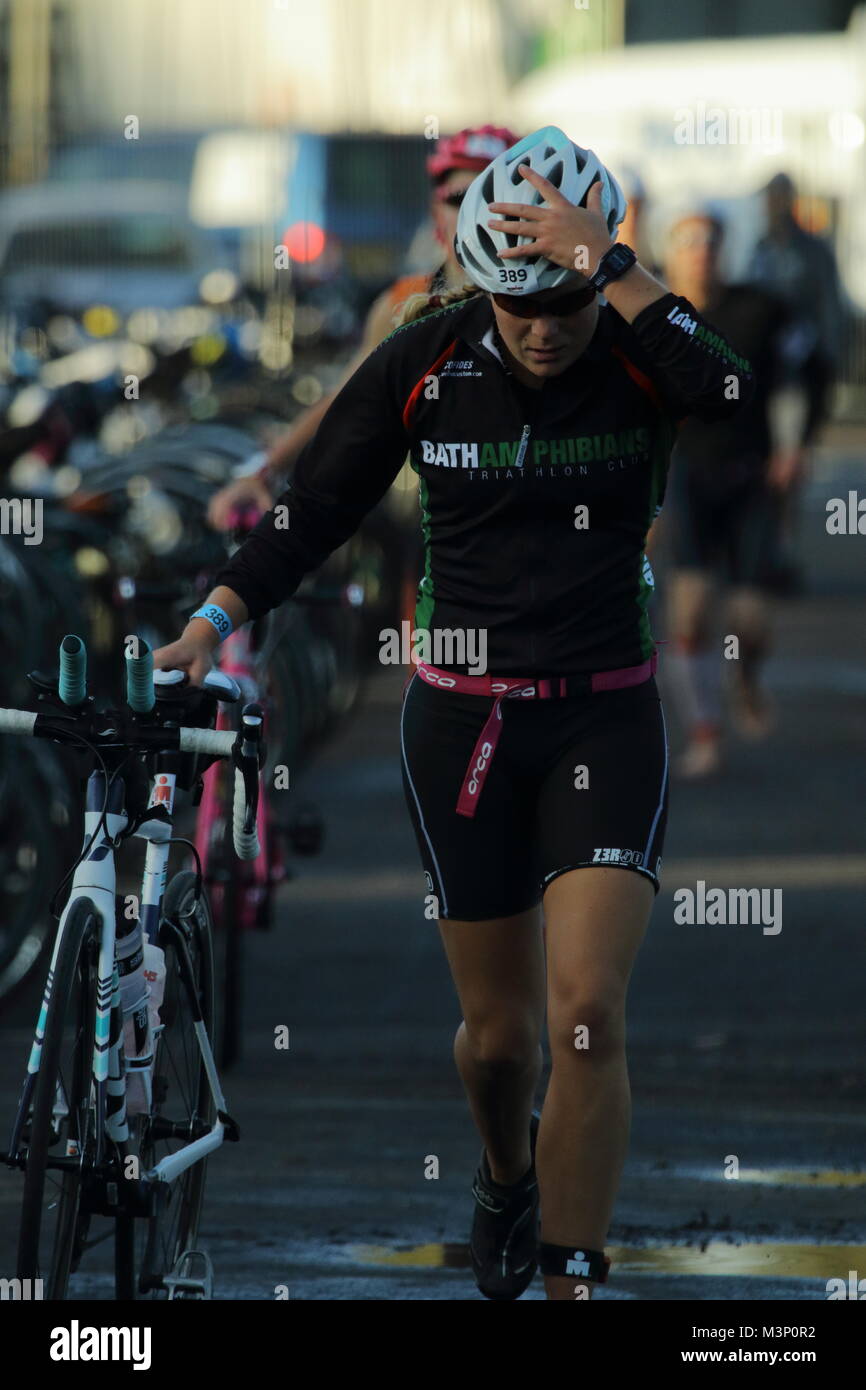 Ironman transition hi-res stock photography and images - Alamy