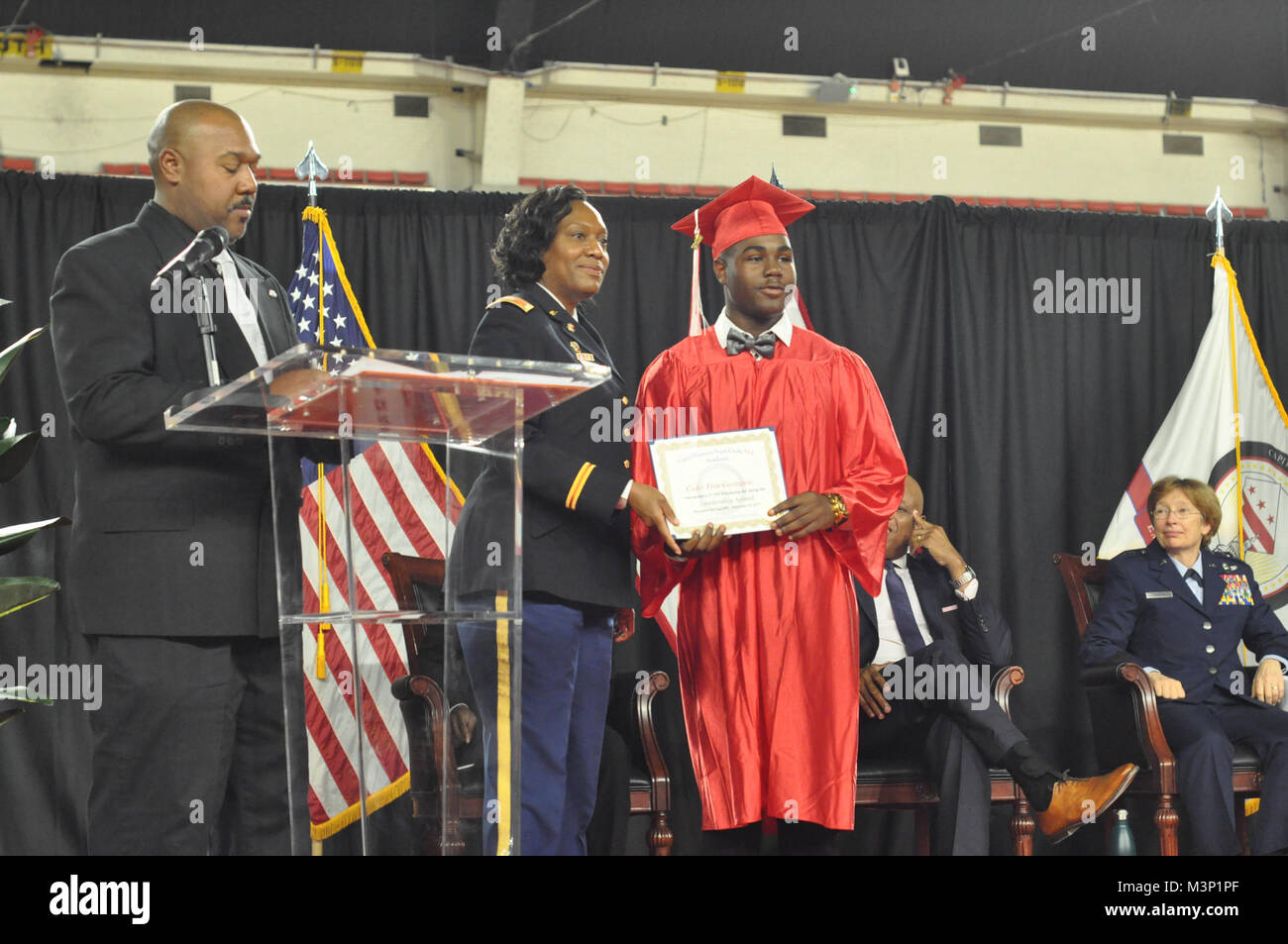 DSC 0659 by District of Columbia National Guard Stock Photo - Alamy