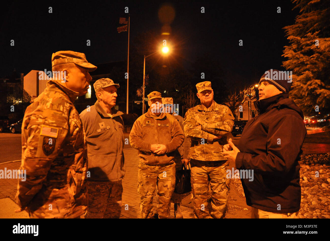 DSC 0943 by District of Columbia National Guard Stock Photo - Alamy