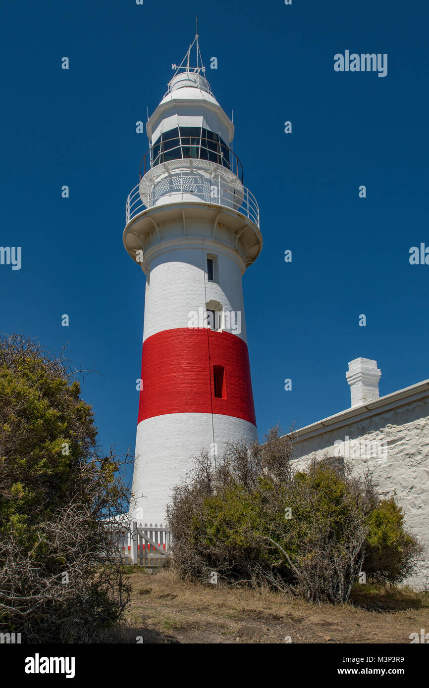 Lighthouse, Low Head, Tasmania, Australia Stock Photo Alamy
