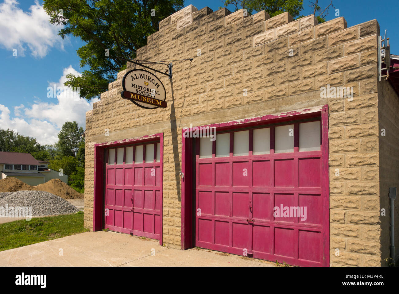 Historical Garage Stock Photos Historical Garage Stock Images