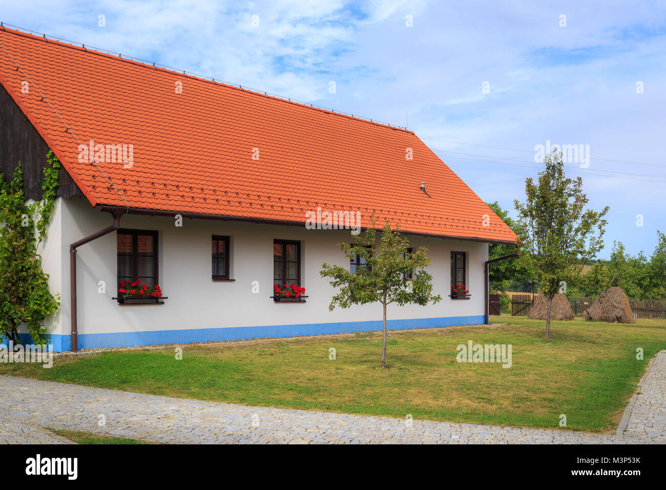Moravian architecture hires stock photography and images Alamy