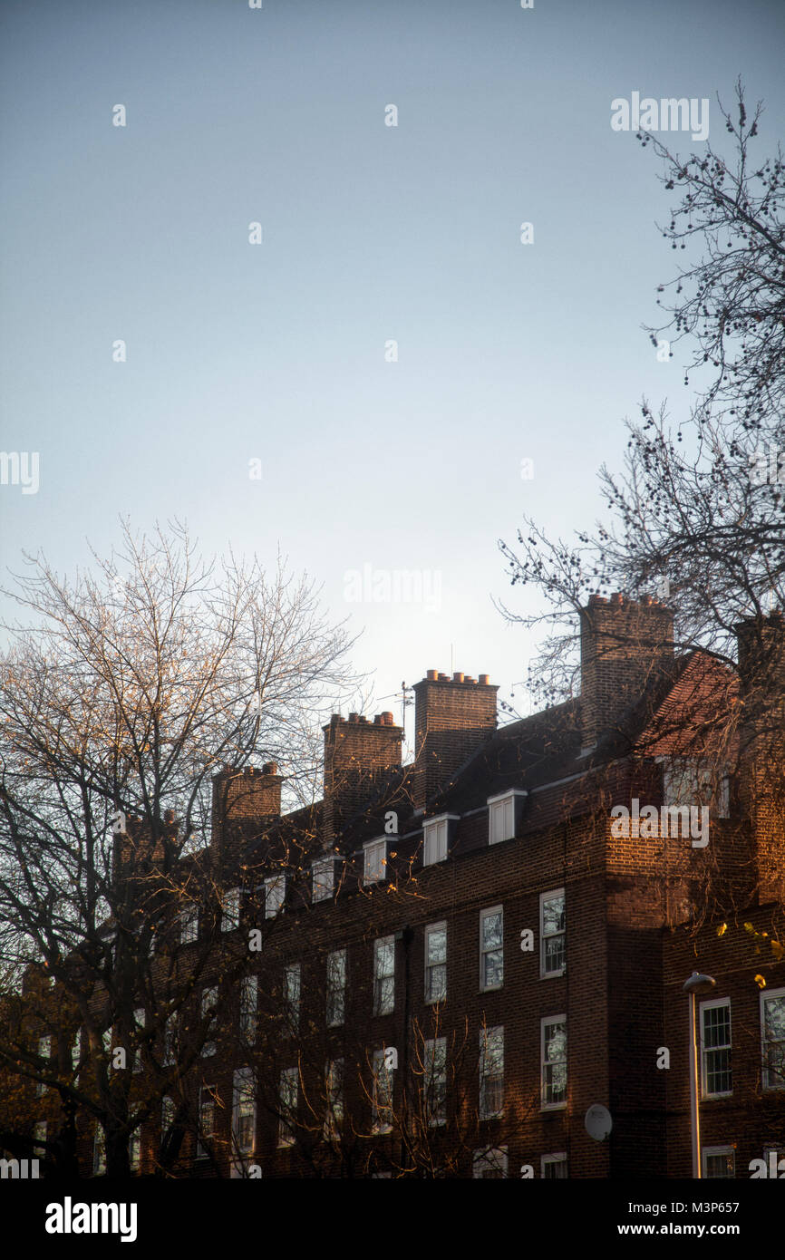 Flats London Stock Photos & Flats London Stock Images Alamy