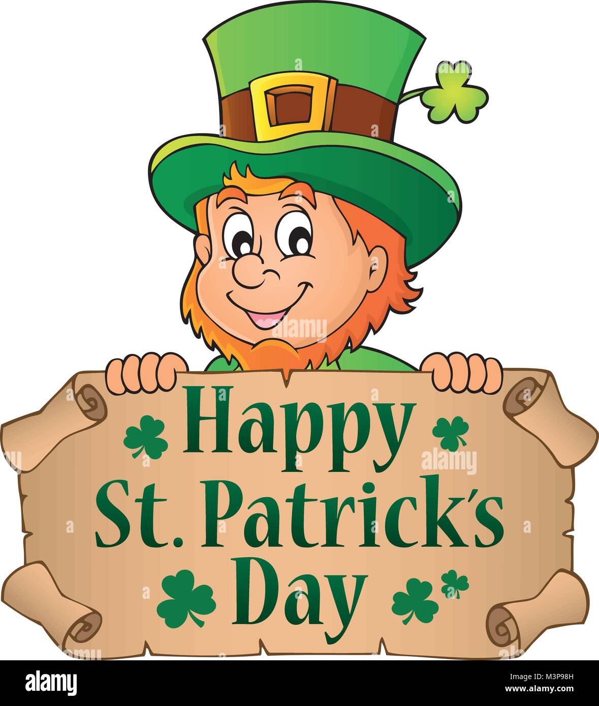 Featured image of post How to Make St Patrick&#039;s Day Theme