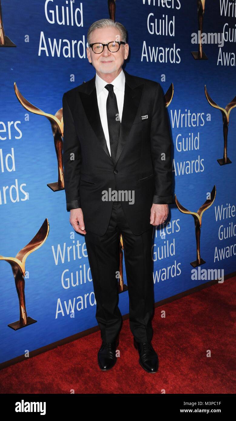 Beverly Hills, USA. 11th Feb, 2018. Warren Littlefield at arrivals for ...