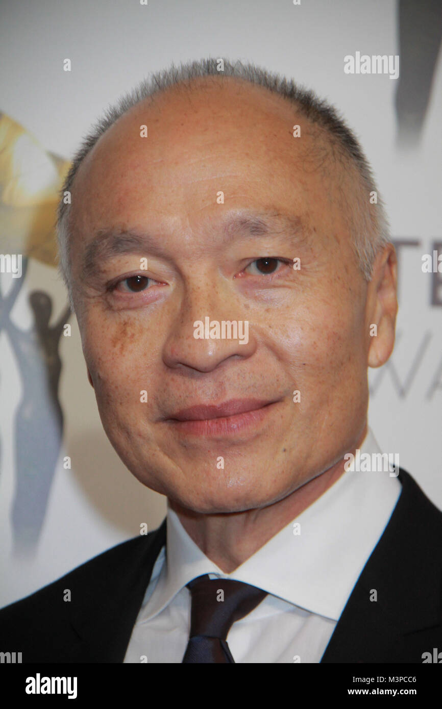 William Hoy 02/11/2018 The 22nd Annual Satellite Awards held at Intercontinental Los Angeles